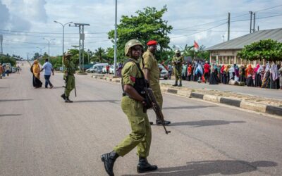 Les Enjeux Sécuritaires en Union des Comores