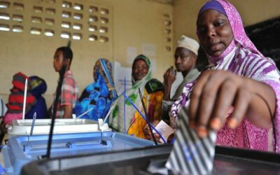 Baromètre Législatives Comores 2025 