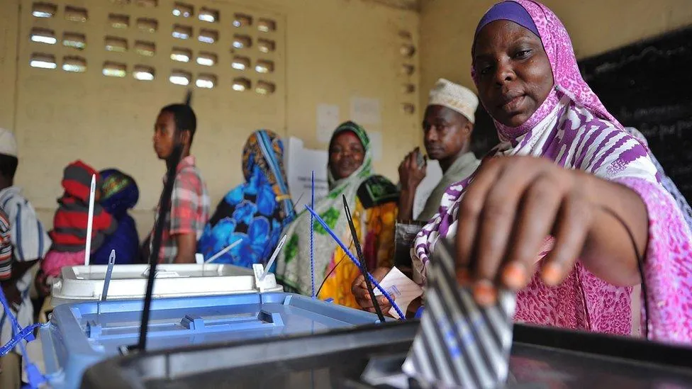 Baromètre Législatives Comores 2025 