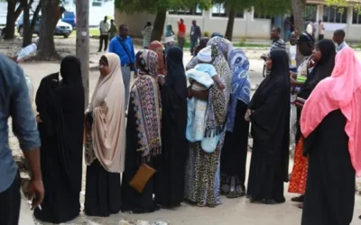 Baromètre Municipales Comores 2025