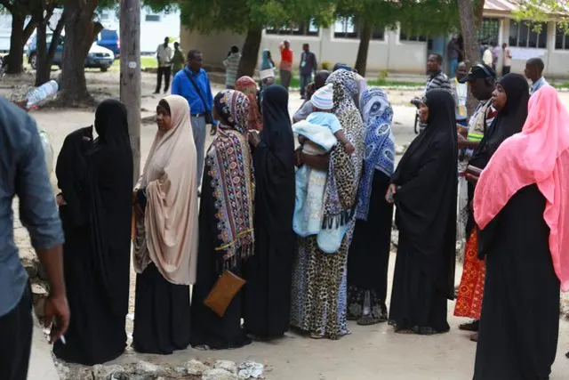 Baromètre Municipales Comores 2025